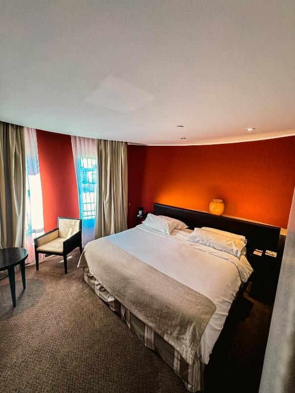 Los Silos Hotel - Standard-Doppelzimmer