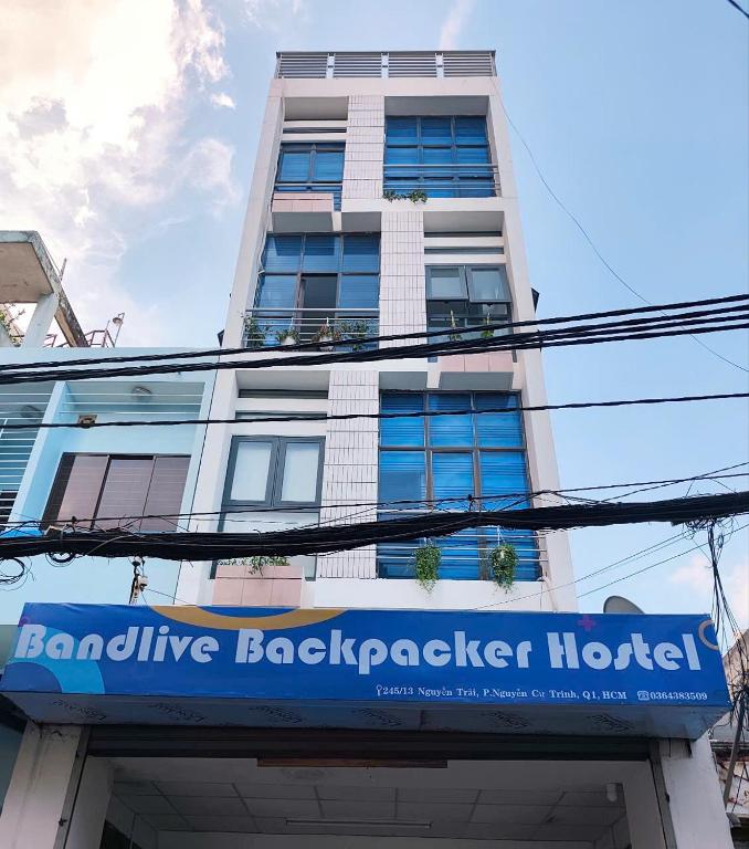 Fotografie z fotogalerie ubytování Bandlive Backpacker Hostel v Ho Či Minově městě