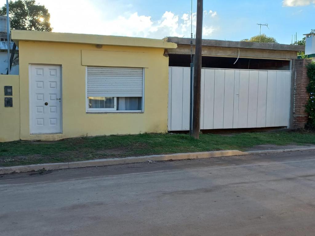 Budova, kde se prázdninový dům nachází