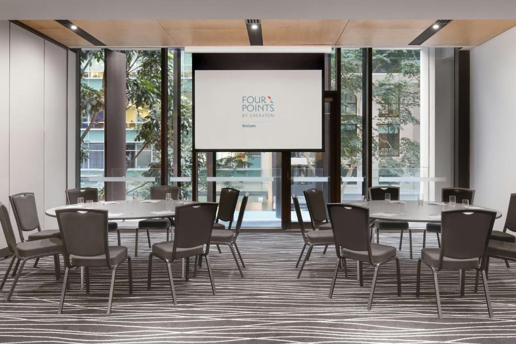 Four Points by Sheraton Brisbane - Resim 38