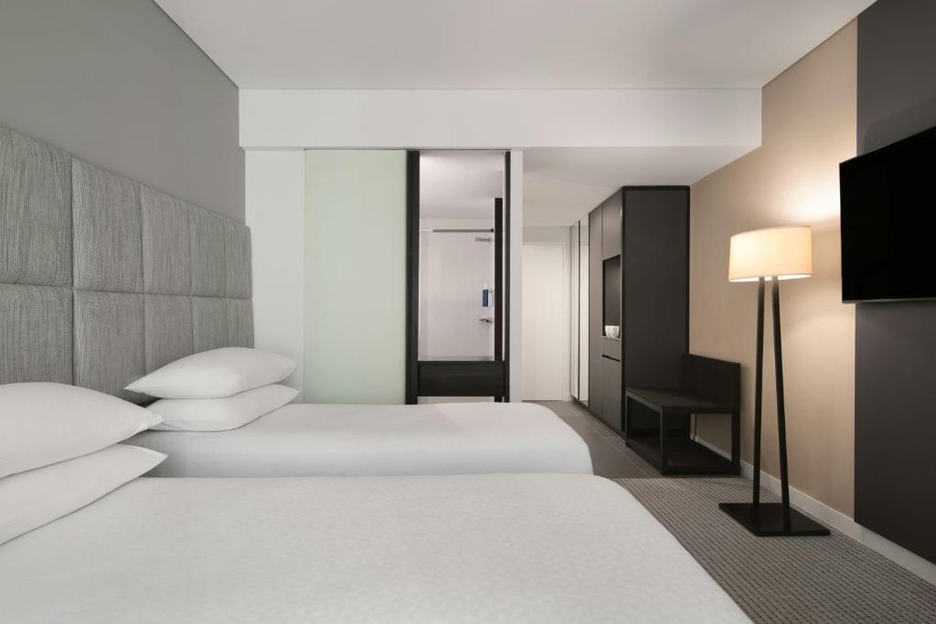 Four Points by Sheraton Brisbane - Resim 10