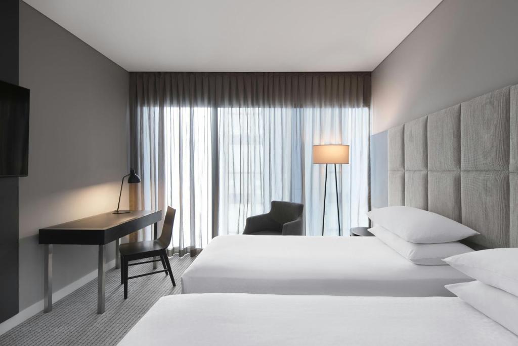 Four Points by Sheraton Brisbane - Resim 8