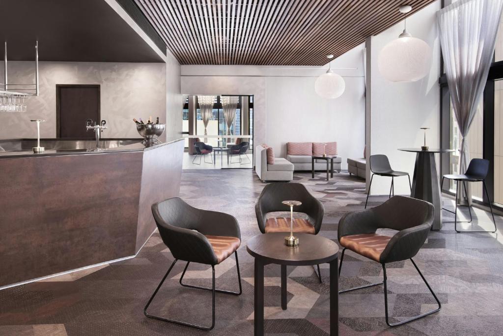 Four Points by Sheraton Brisbane - Resim 41