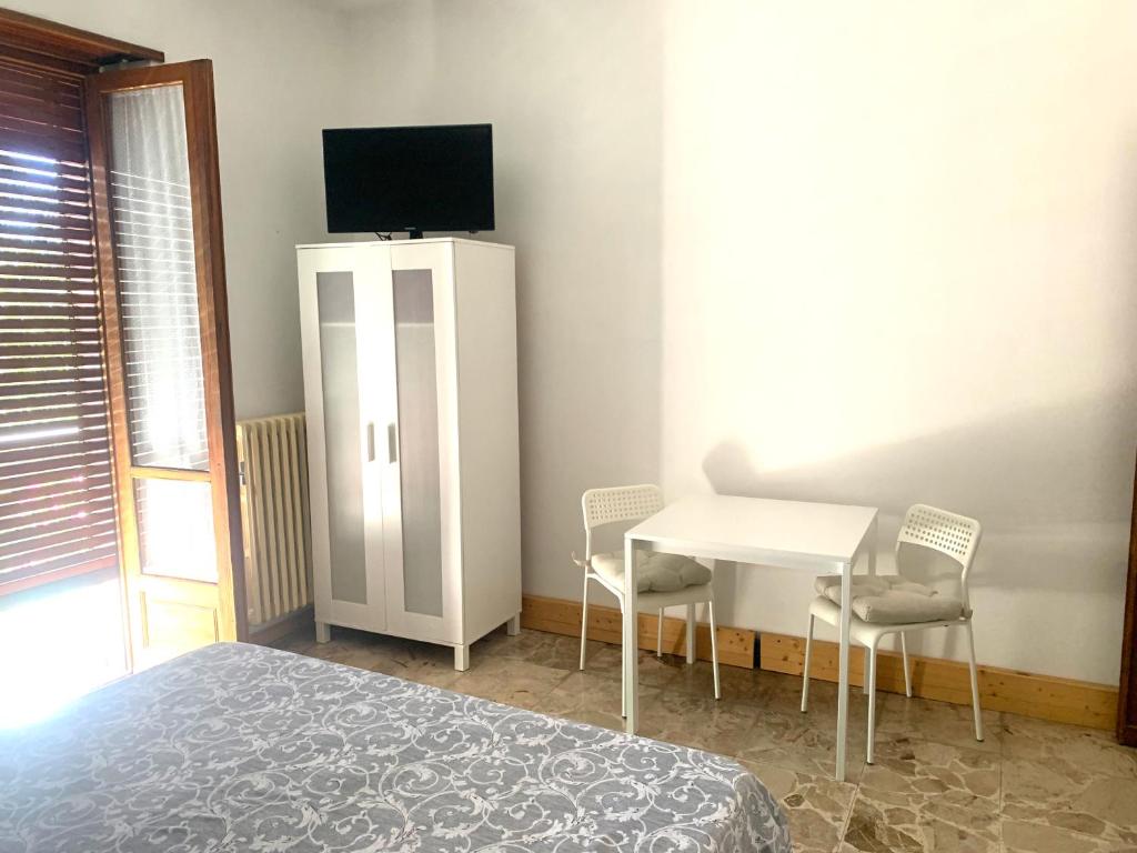 B&B Marialdo - Habitación Doble Con Balcón (3 Adultos)
