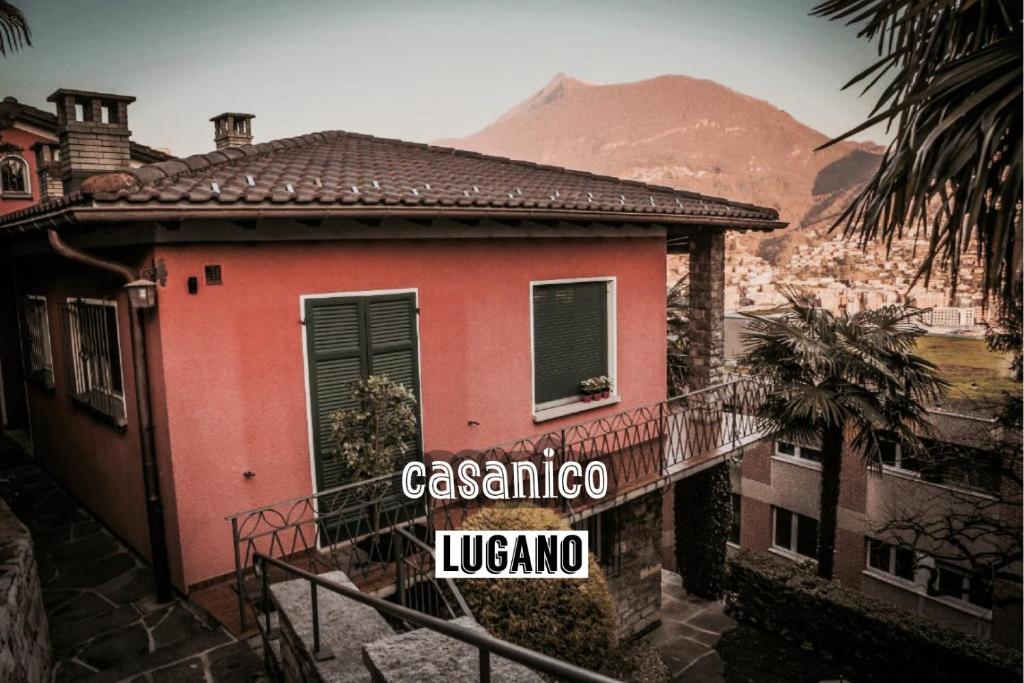 Lugano casanico - self check-in - Resim 8