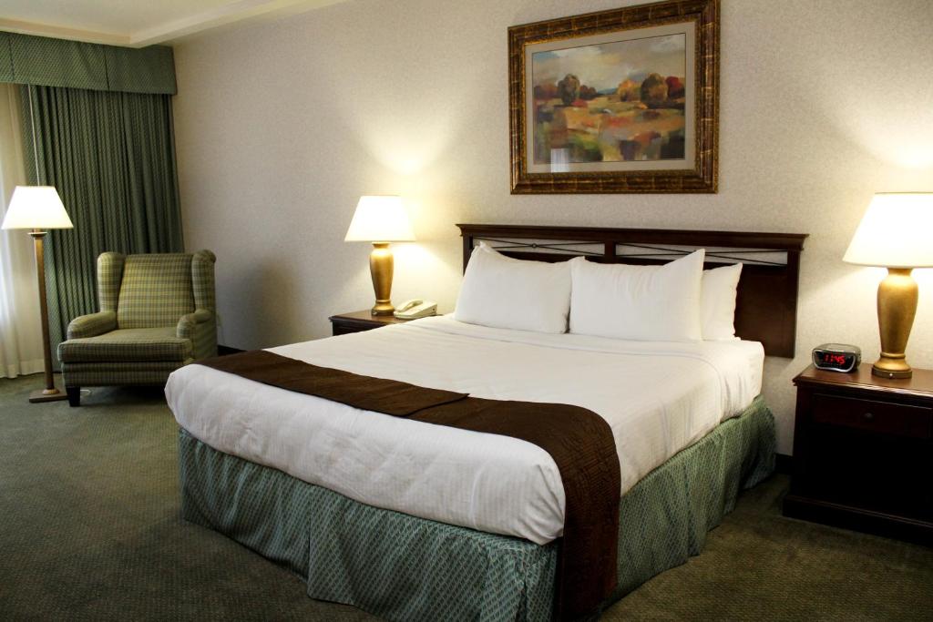 University Square Hotel - Salle De Roi