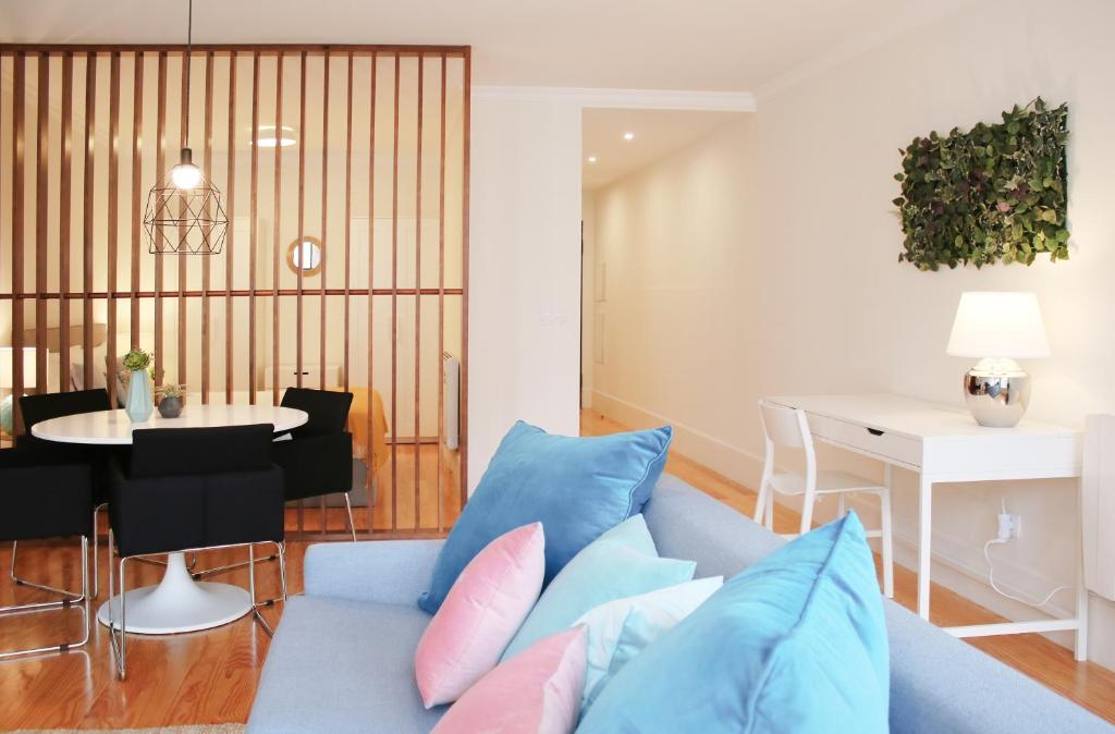 HM - Carlos Alberto Apartment 3