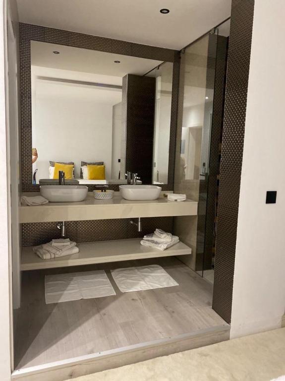 Fotografija u galeriji objekta Appartement vue mer u gradu Mindelo