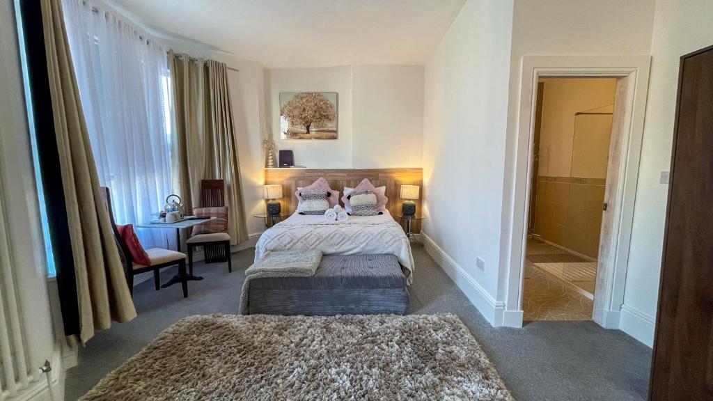 The Chatwal Boutique Hotel - Resim 33