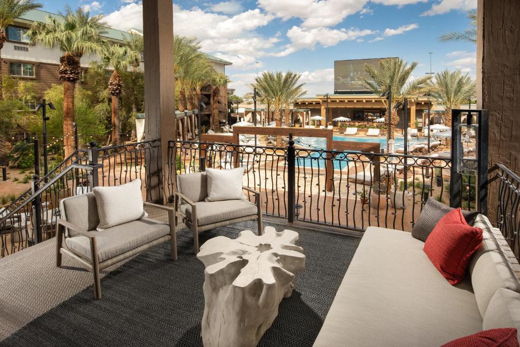 Silverton Casino Lodge - Newly Renovated - 