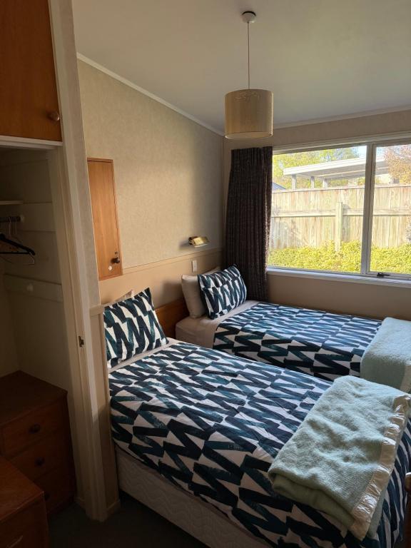 Bed and Breakfast Happy Home Taupo Accommodation - Resim 29