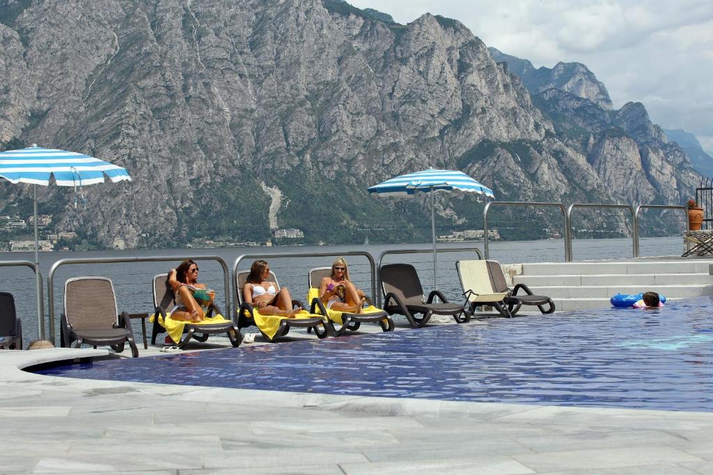 Příroda nedaleko hotelu