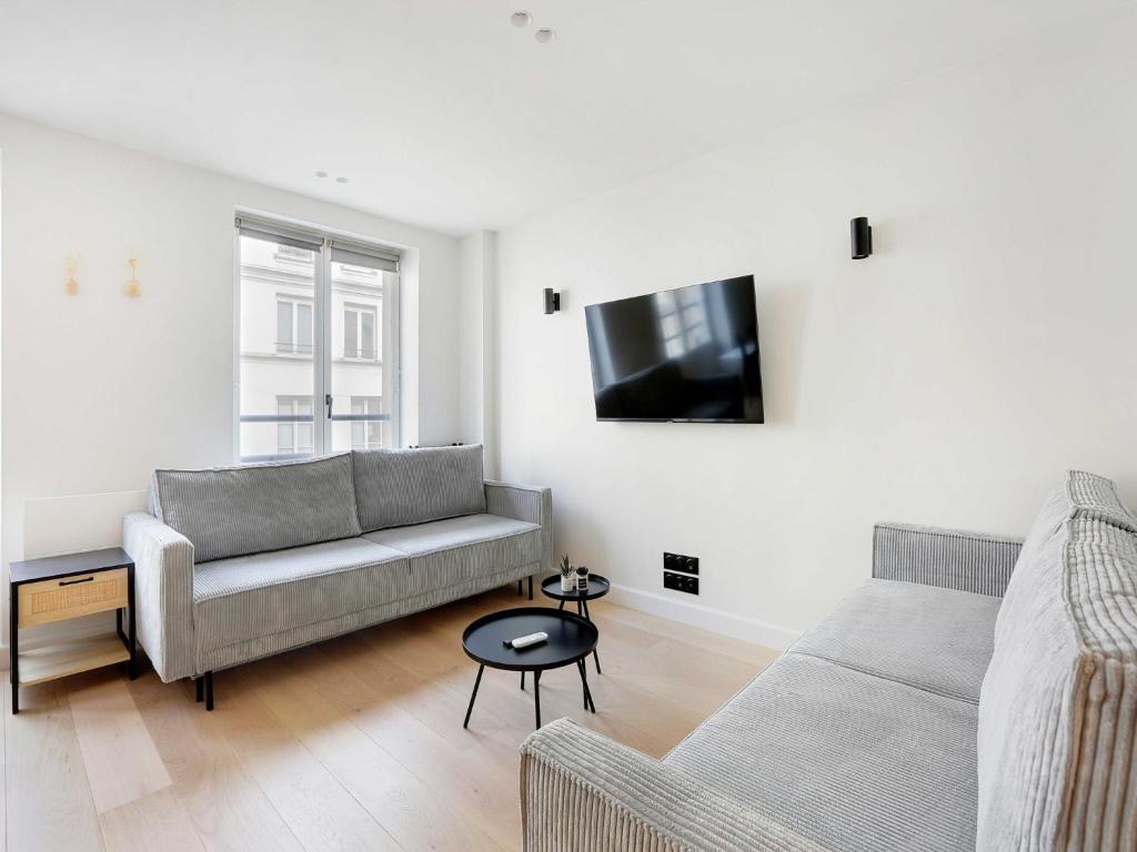 Cosy apartment in Sentier