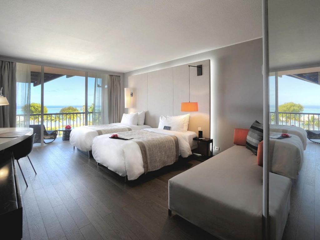 Tahiti Lagoon Resort - photo 8 - Tahiti, Polynésie