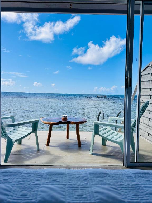 Fare Iriatai - photo 10 - Raiatea, Polynésie