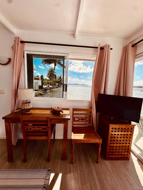 Fare Iriatai - photo 5 - Raiatea, Polynésie