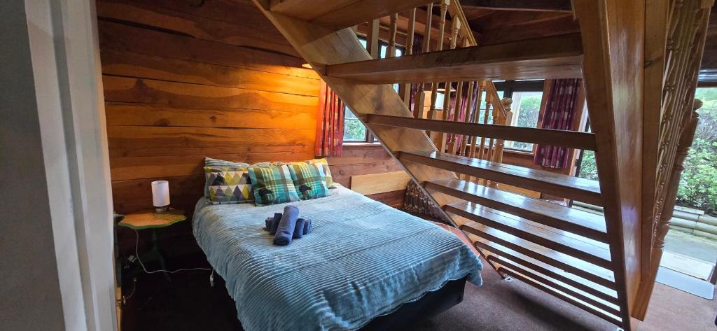 Alpine Holiday Apartments & Campground - Resim 7