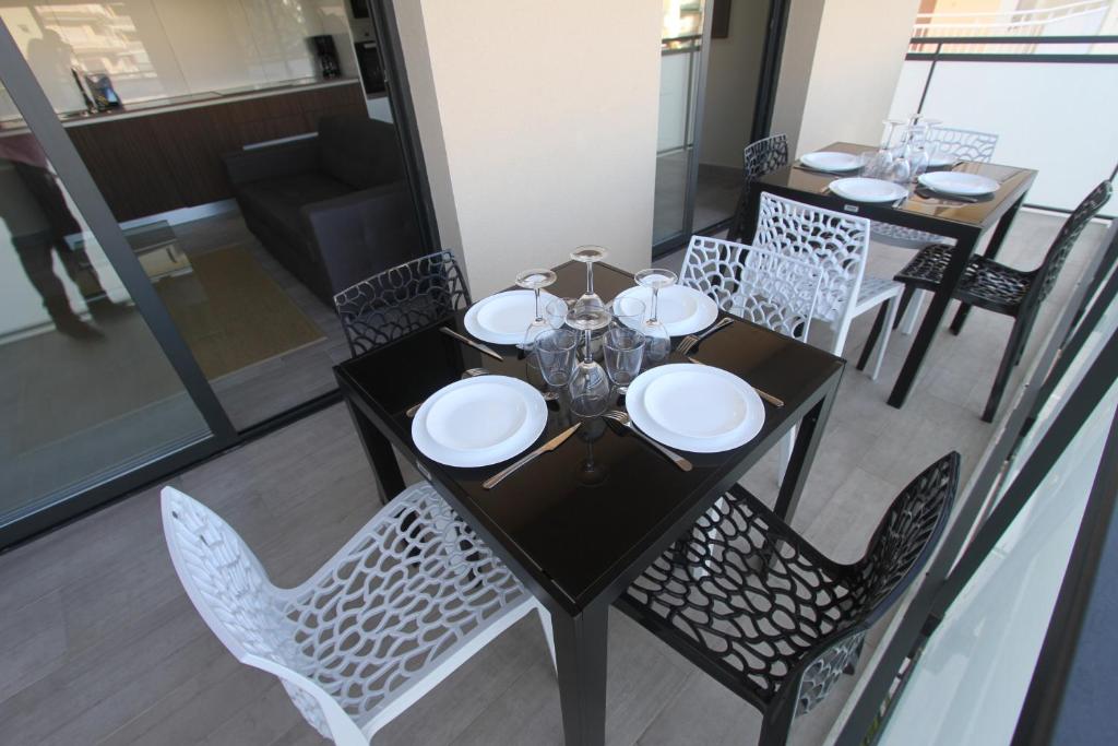 Kép Apartamentos Cambrils Playa Spa szállásáról Cambrilsban a galériában