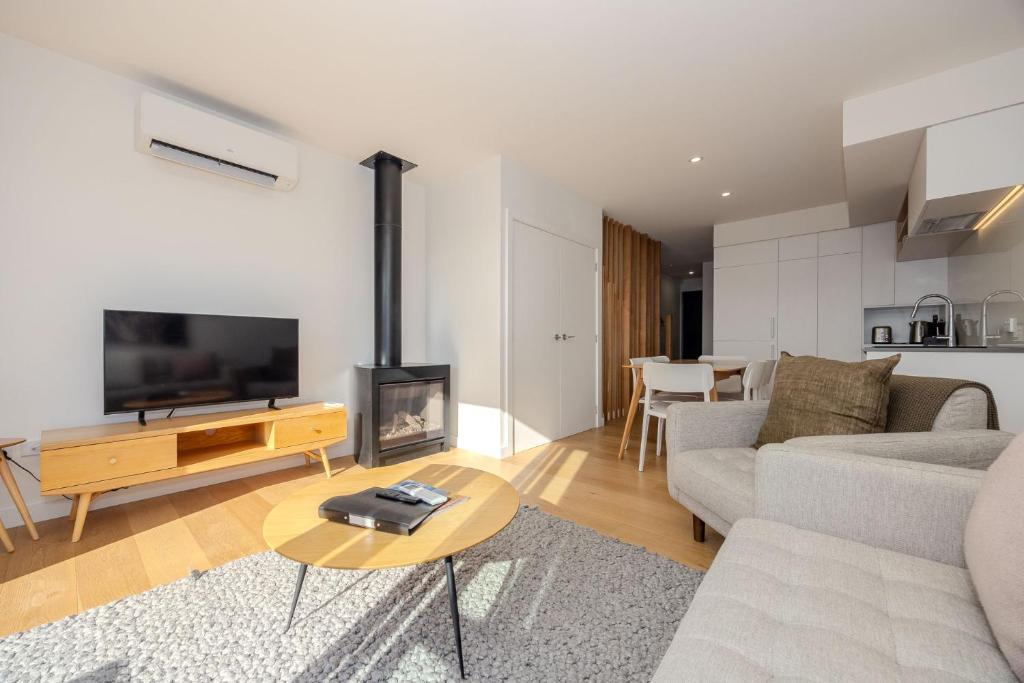 Alpine Junction Townhouse Apartments, Lodge & Hotel - Resim 5