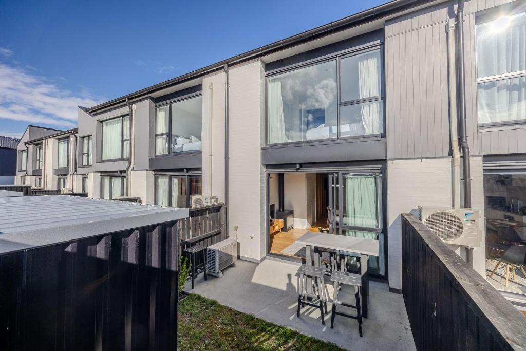 Alpine Junction Townhouse Apartments, Lodge & Hotel - Resim 11