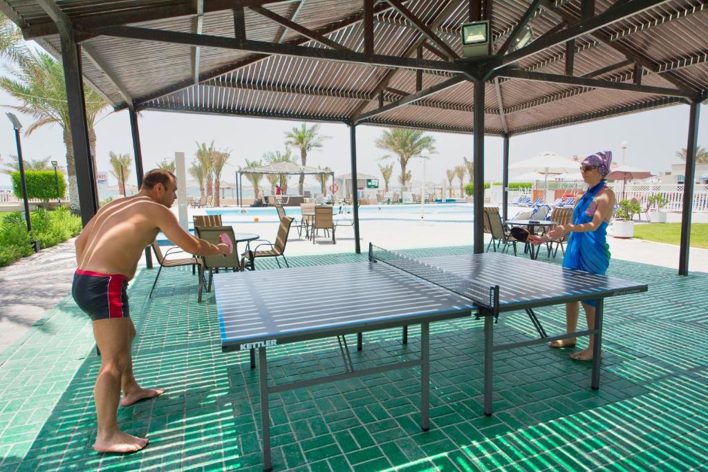 Ajman Beach Hotel - Resim 30