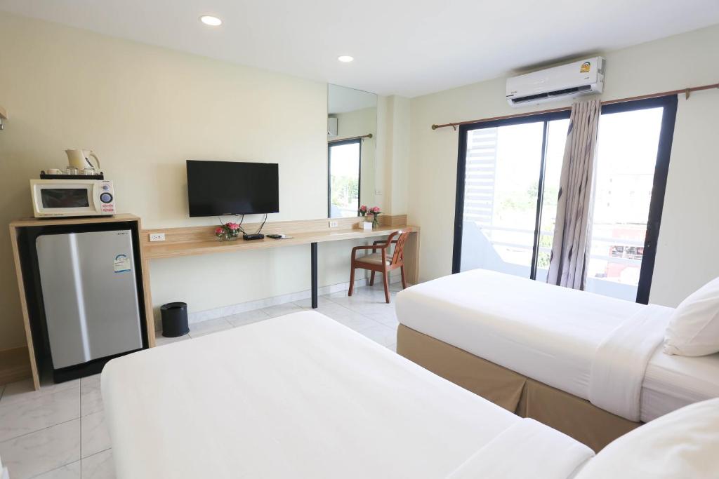 Star 3 Hotel and Residence - Standard Twin Room