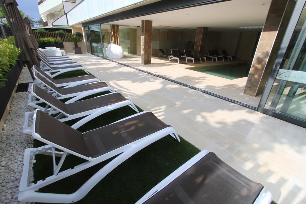 Kép Apartamentos Cambrils Playa Spa szállásáról Cambrilsban a galériában