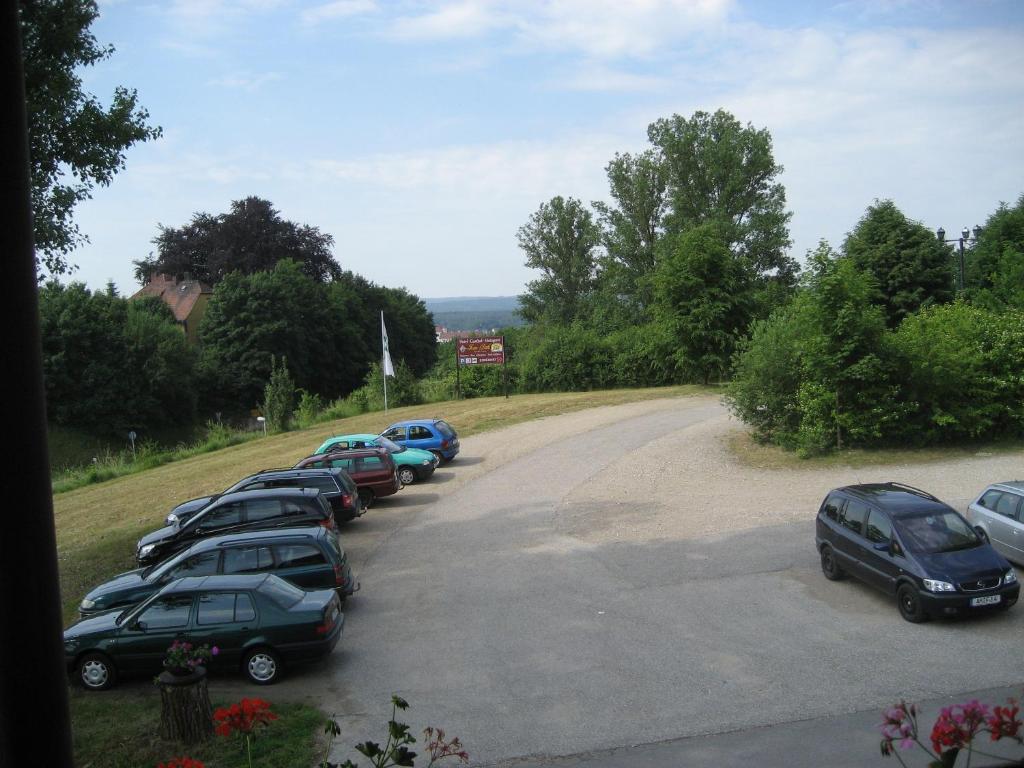 Příroda nedaleko hotelu