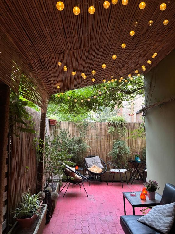 Do Stil Boutique Hotel - Resim 42