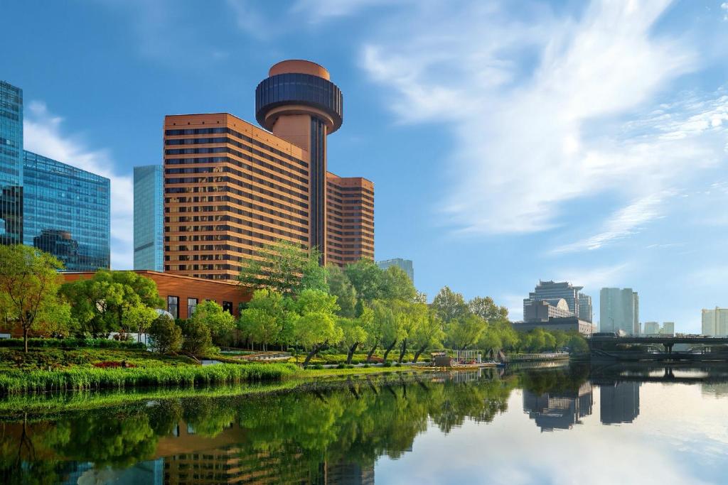 The Kunlun Beijing Jin Jiang Radisson
