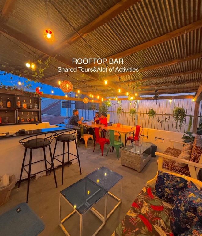 Fotografie z fotogalerie ubytování Social Backpacker Hostel & Rooftop Bar v destinaci Battambang