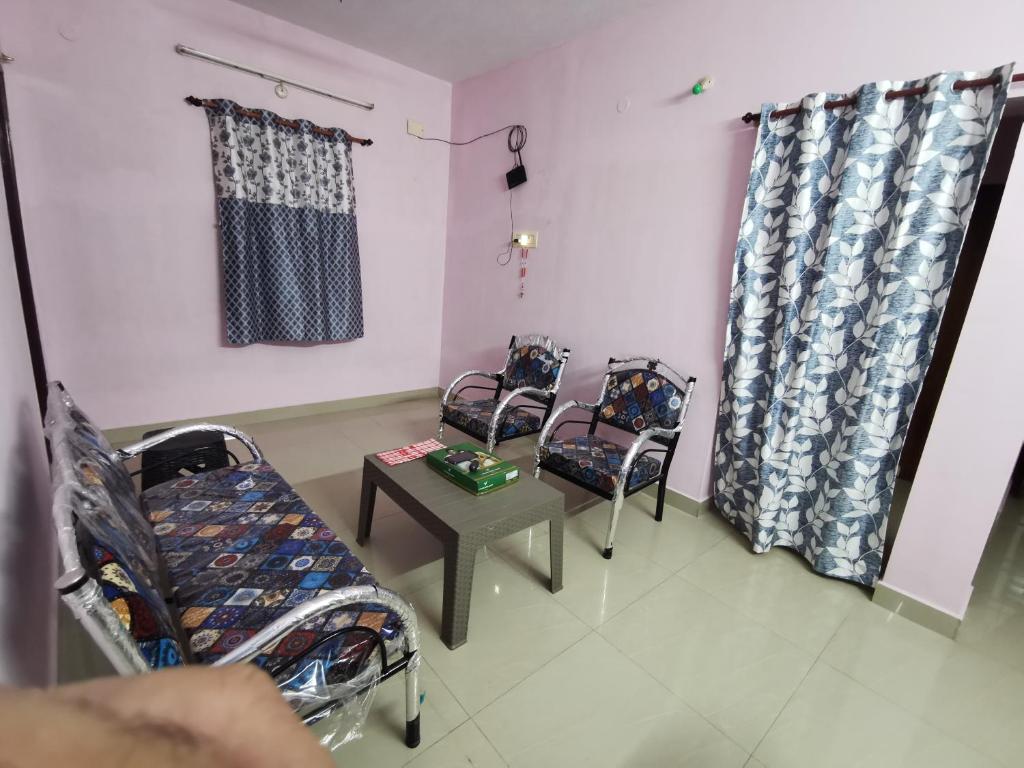 Χώρος καθιστικού στο KBFlog