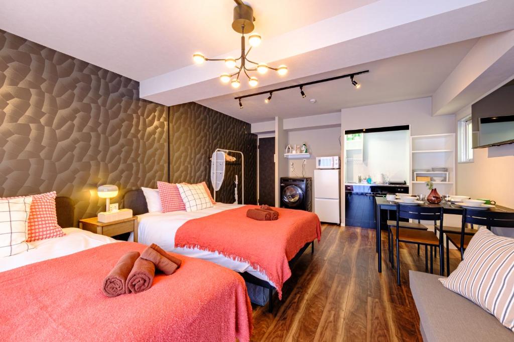 Living Stay Plum Residence