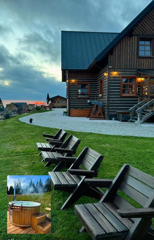 Příroda nedaleko hotelu