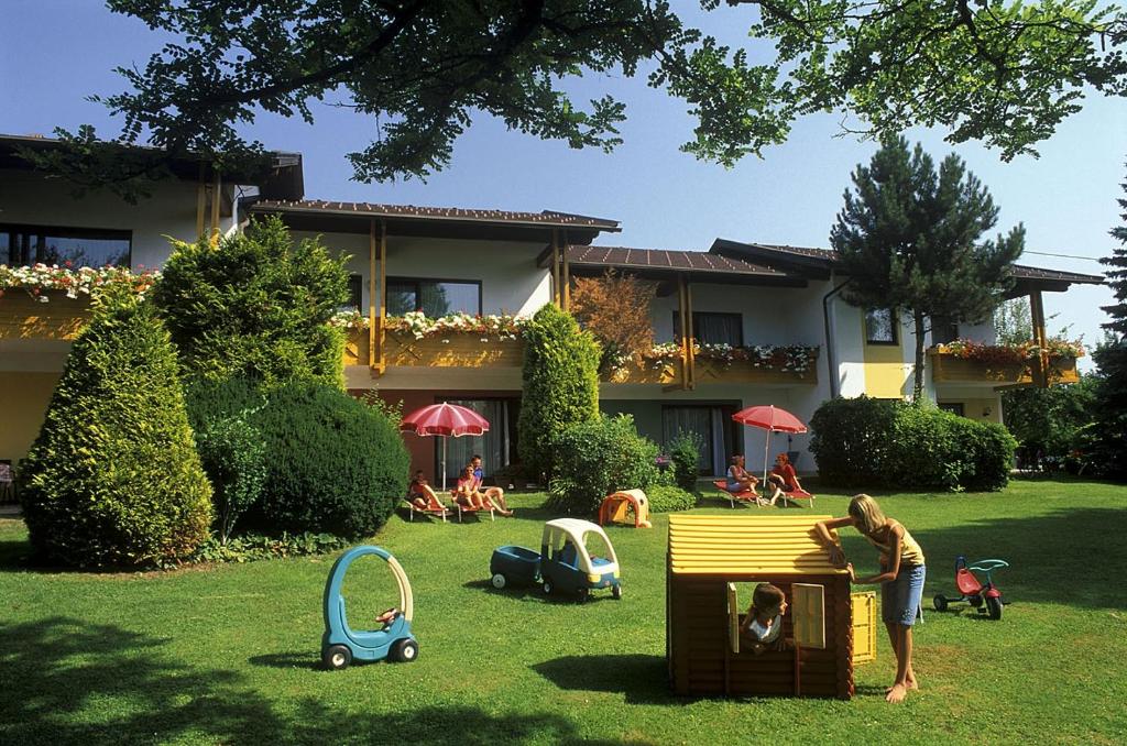 Gallery image of Ferienwohnungen Holzer in Sankt Kanzian