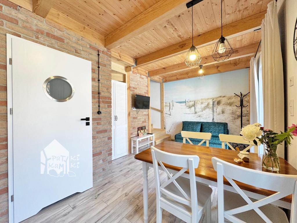 Fotografie z fotogalerie ubytování Patyki Kamyki v destinaci Ustka