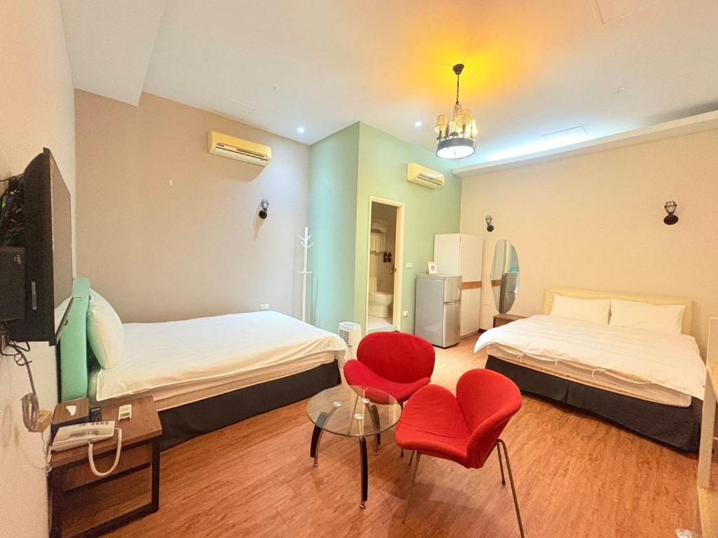 古奈堡商務旅店 Good9stay