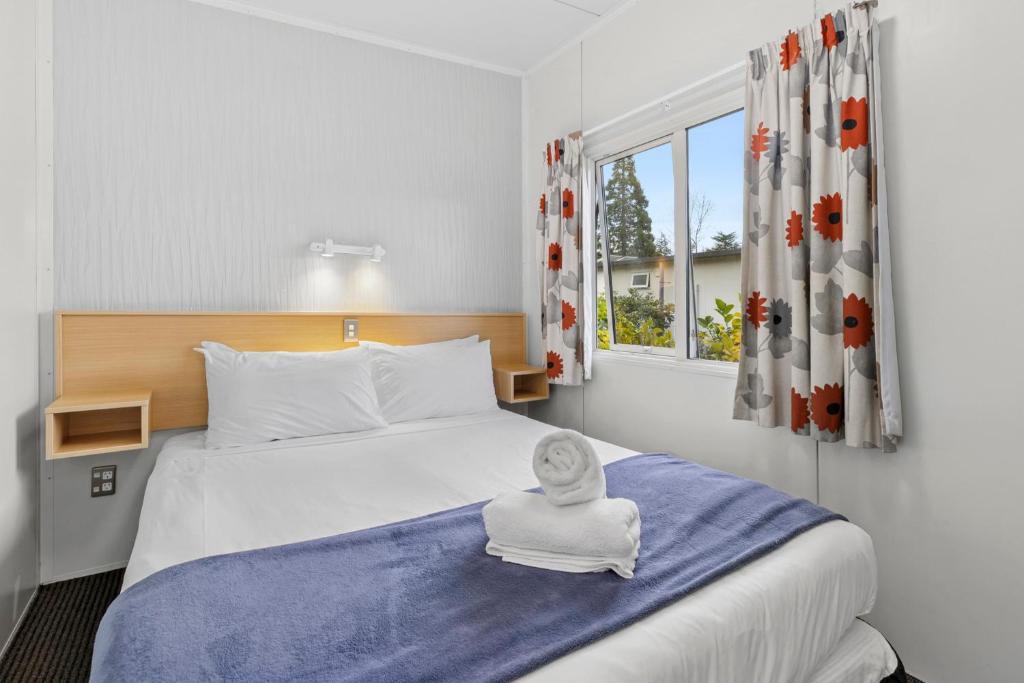 Hampshire Holiday Parks - Queenstown Lakeview - Resim 35