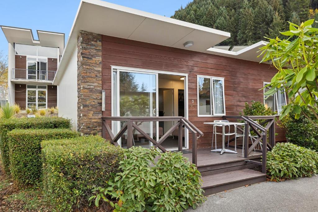 Hampshire Holiday Parks - Queenstown Lakeview - Resim 36