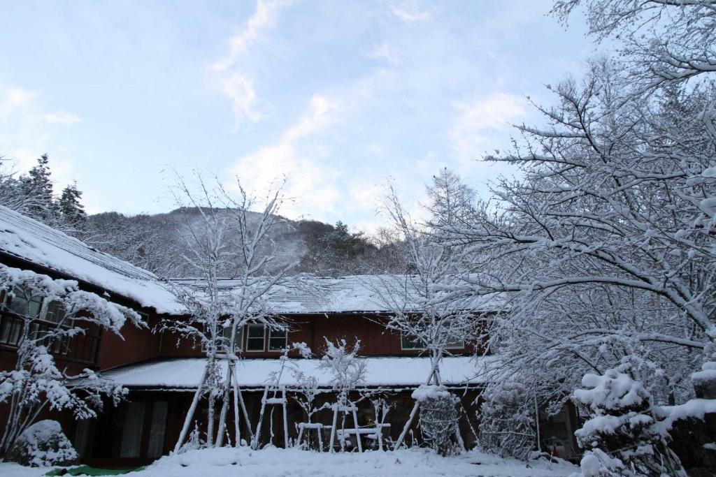 Nakaodaira talvel