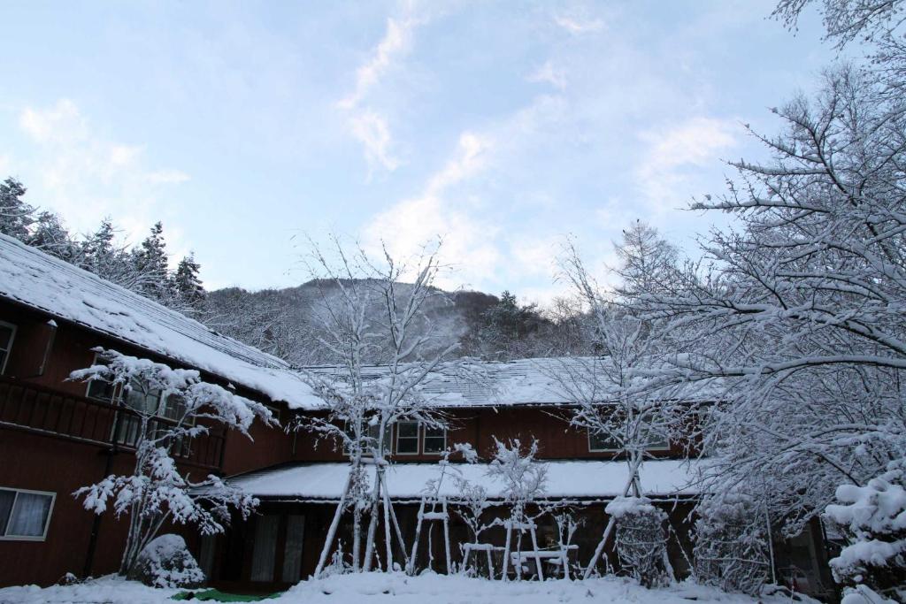 Nakaodaira talvel