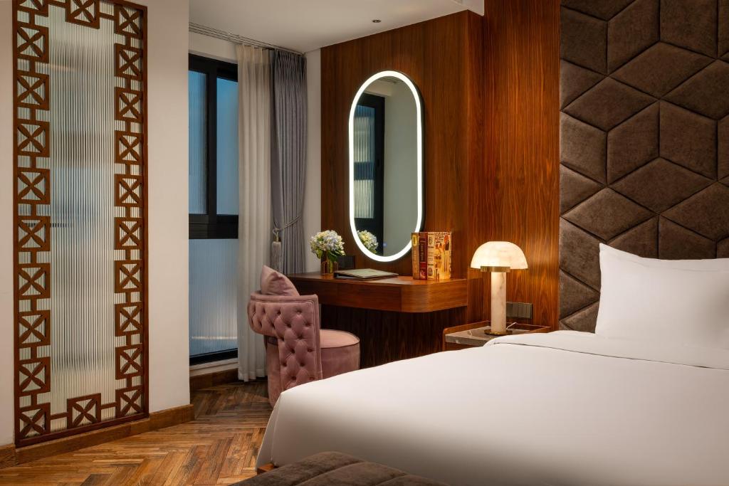 H Hôtel L'Art Hanoi - 4