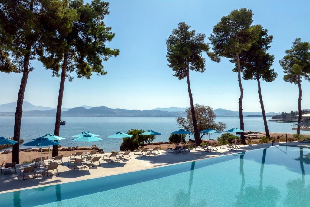 Mirage Chalkida City Resort - 18