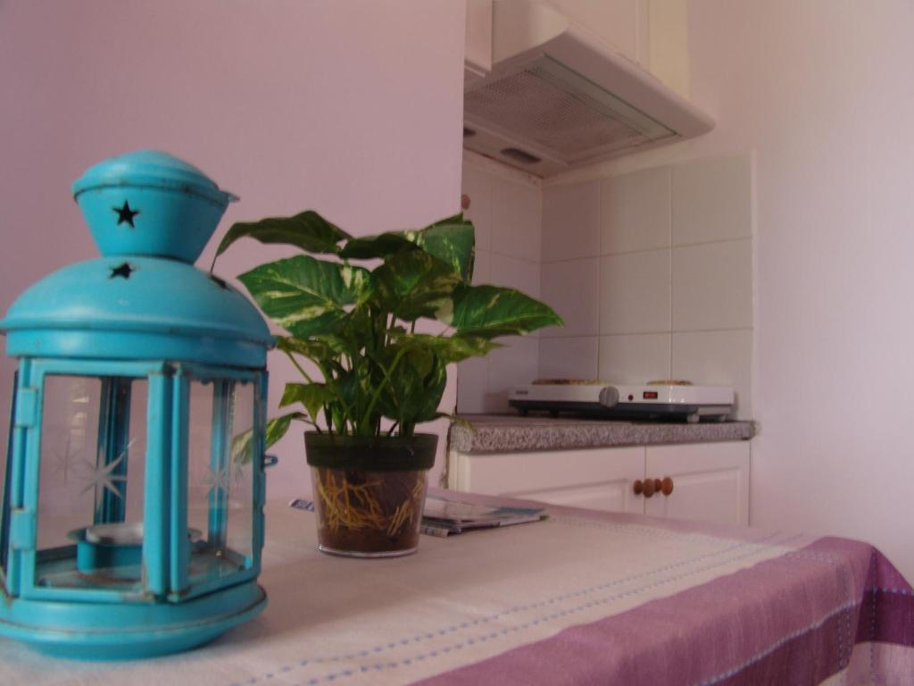 Fotografie z fotogalerie ubytování Aiolos Rooms v destinaci Tsoukalades