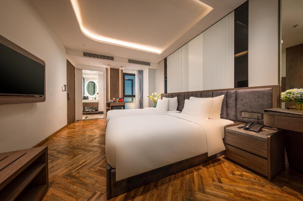 H Hôtel L'Art Hanoi - 14