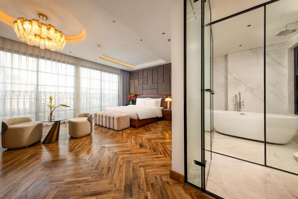 H Hôtel L'Art Hanoi photo