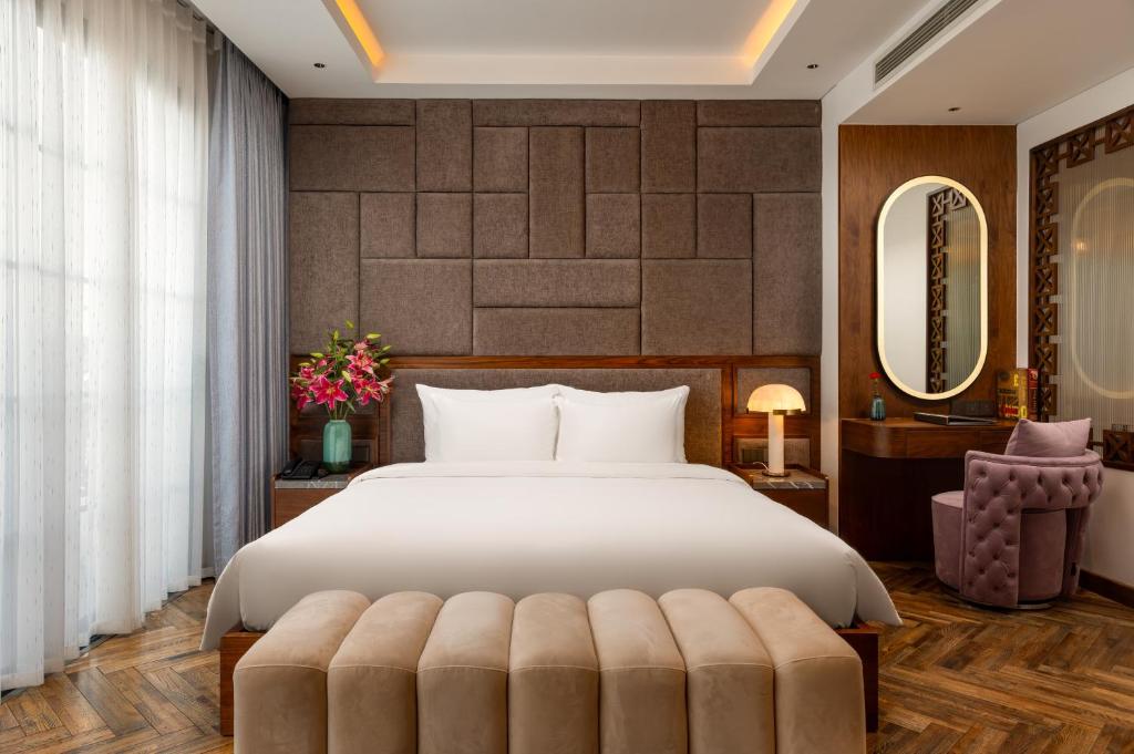 H Hôtel L'Art Hanoi - 17