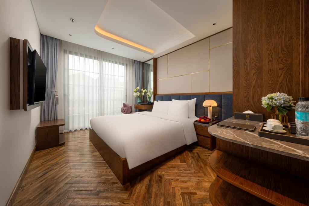 H Hôtel L'Art Hanoi - 19