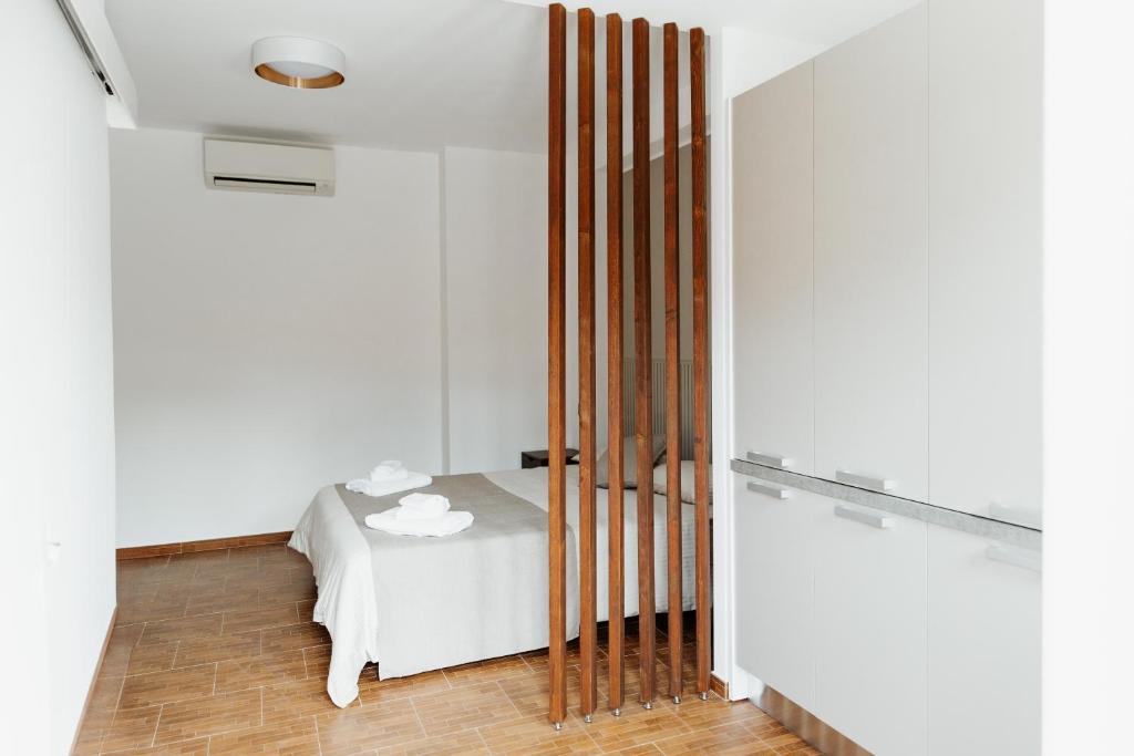 Bed & Breakfast Memory - Habitación Doble Deluxe