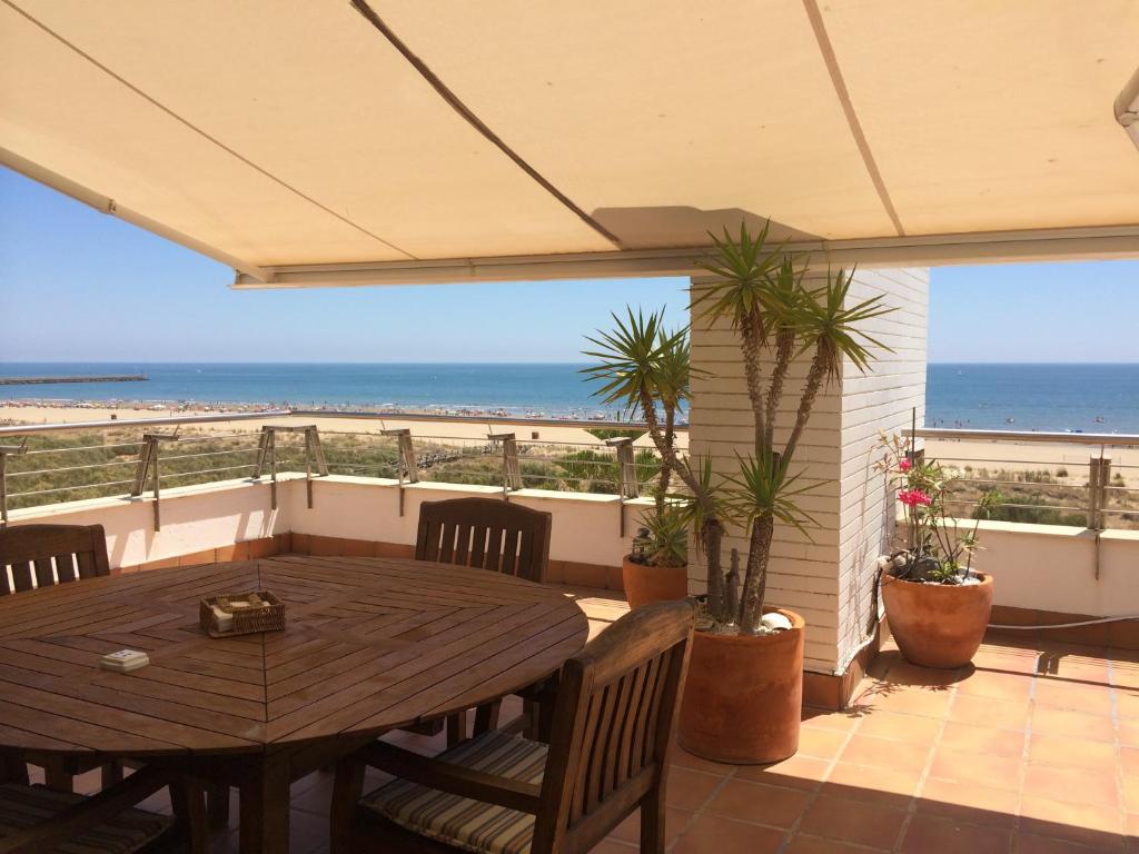 Espectacular Atico Frente Al Mar - Penthouse Apartment